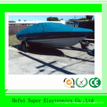 Super Quality PVC Coated Oxford Fabric Boat Cover Boat Cover